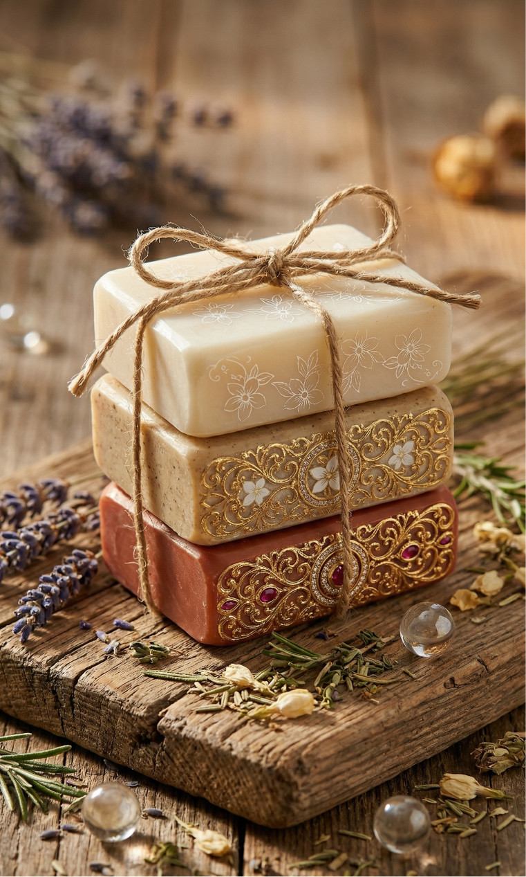 Natural Soaps